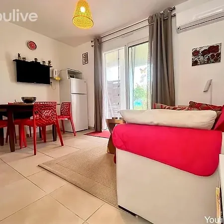 Apartment Paradis Dana *
