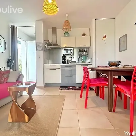 Paradis Dana Apartment Linguizzetta