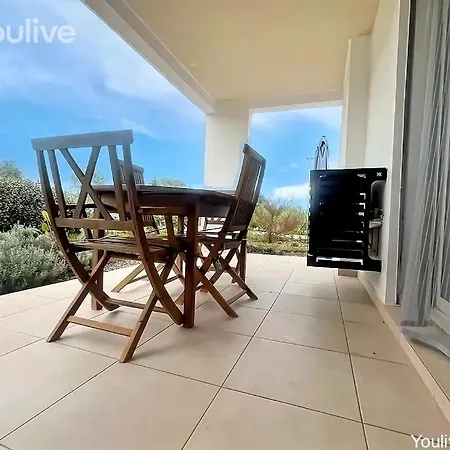 Apartment Paradis Dana Linguizzetta