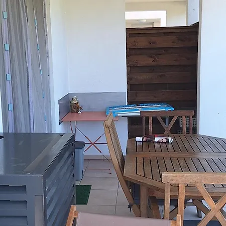 Apartment Paradis Dana