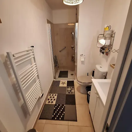 Apartment Paradis Dana *